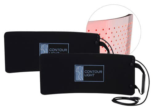 Chiropractic Canonsburg and McMurray PA Contour Light Pads