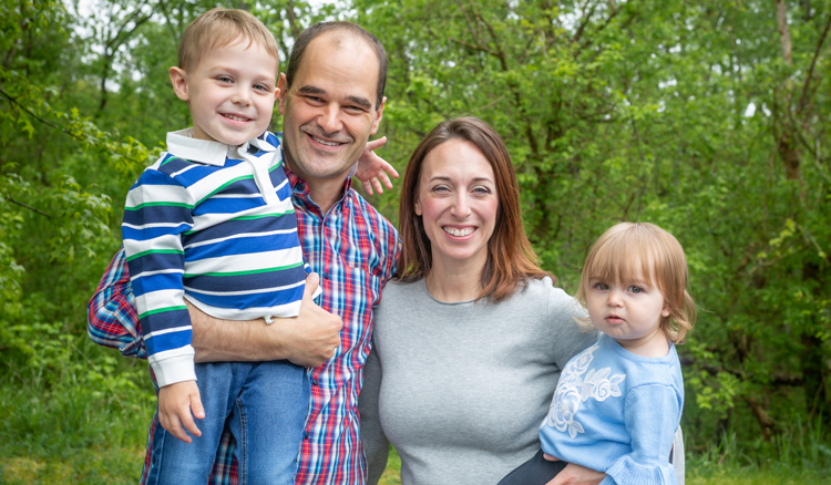 Chiropractor-Canonsburg-PA-Christopher-Carr-and-Family Chiropractor Canonsburg PA Christopher Carr and Family