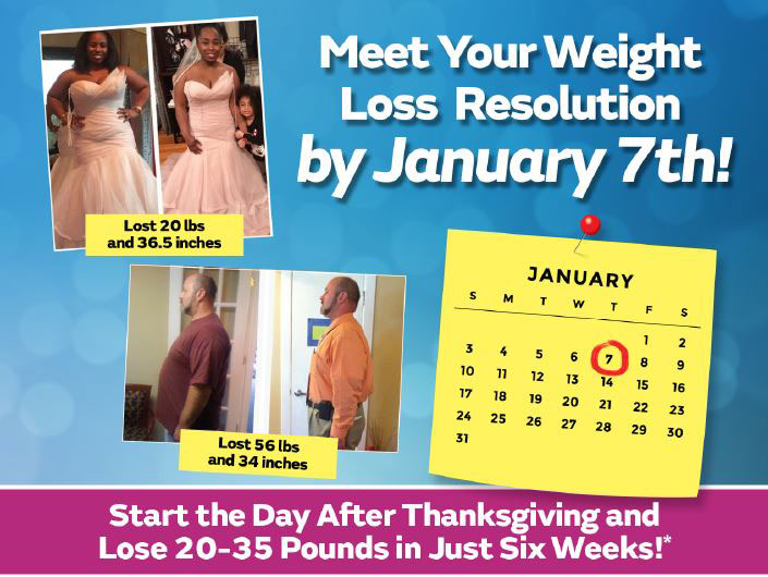 Meet Your Weight Loss Resolution in Canonsburg PA