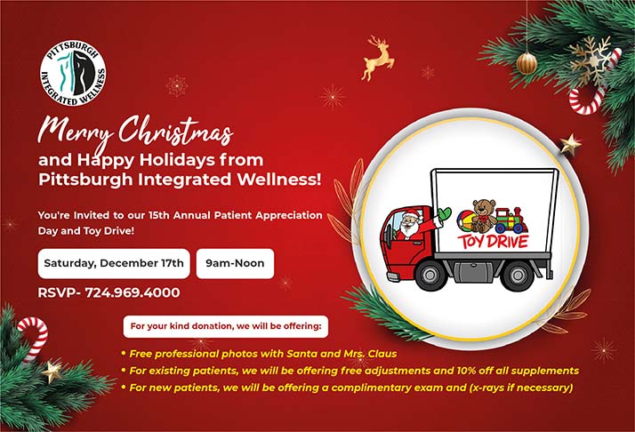 Chiropractic Canonsburg And McMurray PA Toy Drive Chiropractic Canonsburg And McMurray PA Toy Drive