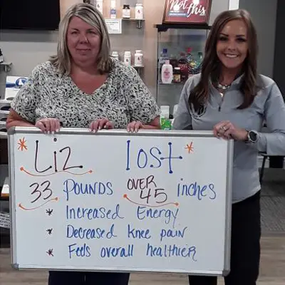 Chiropractic Canonsburg PA Liz Weight Loss Testimonial Chiropractic Canonsburg PA Liz Weight Loss Testimonial