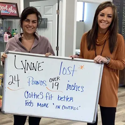 Chiropractic Canonsburg PA Lynne Weight Loss Testimonial Chiropractic Canonsburg PA Lynne Weight Loss Testimonial