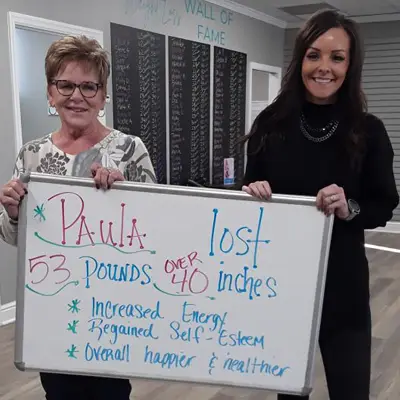Chiropractic Canonsburg PA Paula Weight Loss Testimonial Chiropractic Canonsburg PA Paula Weight Loss Testimonial